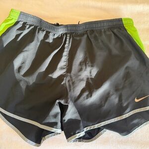 Nike Black Dri-FIT Fabric